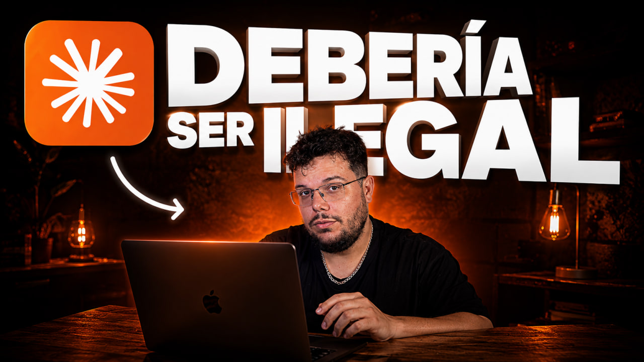 Nuevo vídeo
